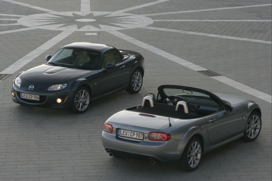 Mazda MX-5 2008 года  (фото 26 из 28)
